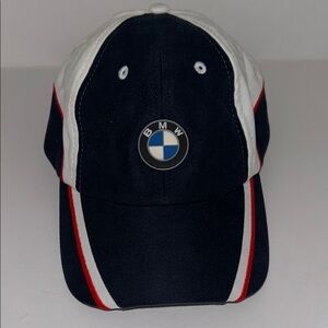 BMW MOTTORRAD USA ADJUSTABLE HAT